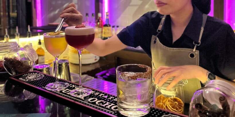 Makati Bar Crawl - Hidden Bar, Speakeasy and Pub - Booking details that matter