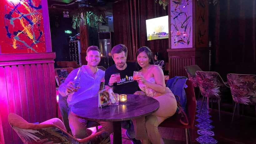 Makati Bar Crawl - Hidden Bar, Speakeasy and Pub - Should you book the Makati Bar Crawl?