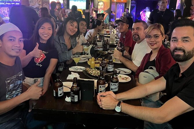 Makati Bar Hopping and Speakeasy, Pub and Club - Agimat at Ugat and Filipino-Inspired Drinks
