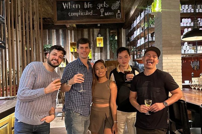 Makati Bar Hopping Experience with Local Guide - Run Rabbit Run and its playful speakeasy style