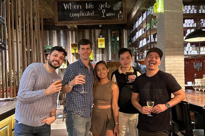 Makati Bar Hopping Experience with Local Guide - Kampai brings Japanese style to Poblacion