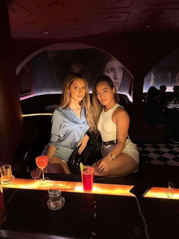 Makati Hidden Bars and Rooftop Bars with Venus - Poblacion after dark