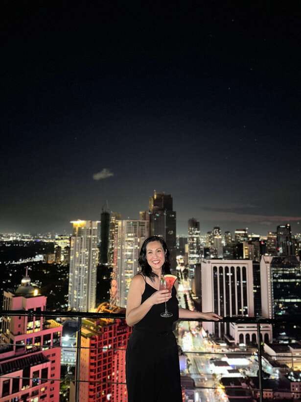 Makati Hidden Bars and Rooftop Bars with Venus - Final stop: the high-energy superclub