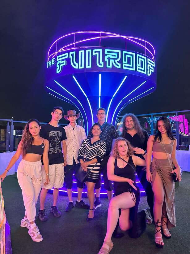 Makati Hidden Bars and Rooftop Bars with Venus - What the $54 price really covers