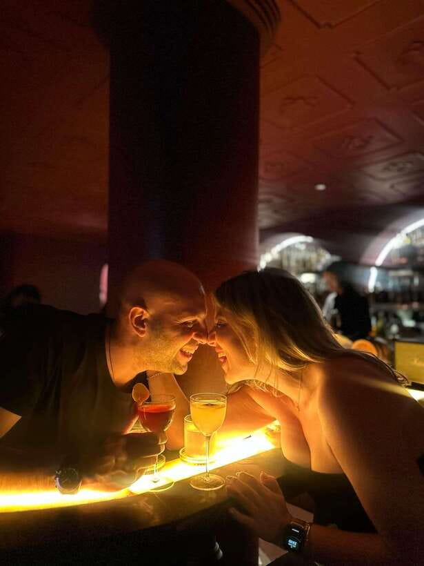 Makati Hidden Bars and Rooftop Bars with Venus - First stop: a cocktail and a chance to settle in