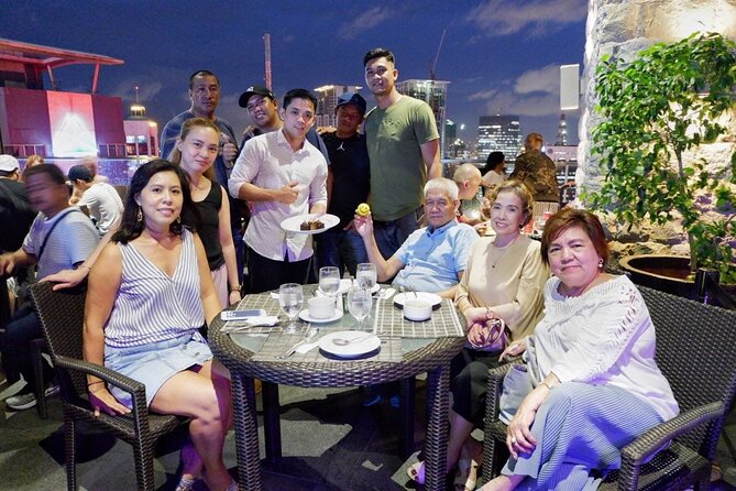 Makati: Music Clubs, Rooftops, and Go Go Bars Nightlife Tour - Hott Asia Bazaar at 9:15 p.m.