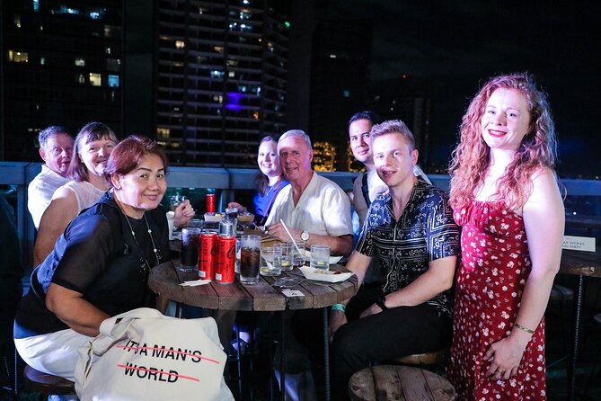 Makati: Music Clubs, Rooftops, and Go Go Bars Nightlife Tour - Timing, comfort, and sensible planning