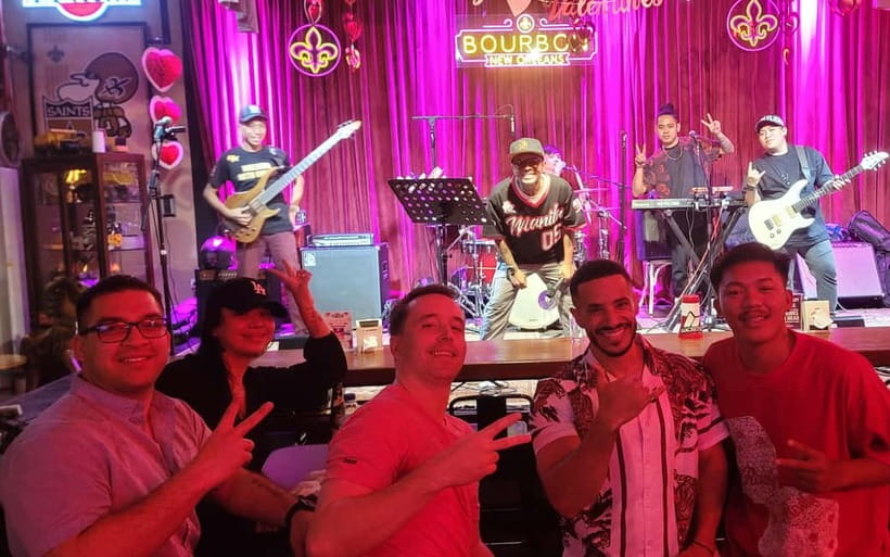 Makati Nightlife: VIP Access to Clubs, Rooftops & Go-Go Bars - Is $24 good value?