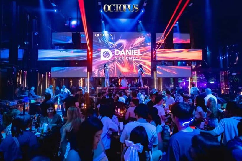 Makati Nightlife: VIP Access to Clubs, Rooftops & Go-Go Bars - Start above Makati at the I’M Hotel rooftop
