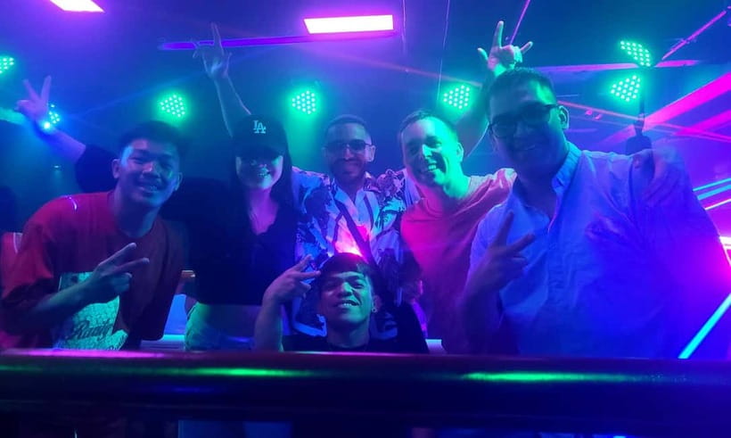 Makati Nightlife: VIP Access to Clubs, Rooftops & Go-Go Bars - Neon Nights finishes with loud music