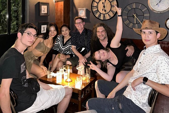Makati "Pub Crawl & Bar Hopping" Experience with V - Why this Makati night out works well