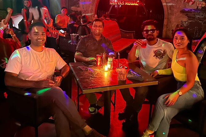 Makati "Pub Crawl & Bar Hopping" Experience with V - Kampai adds a Japanese cocktail stop