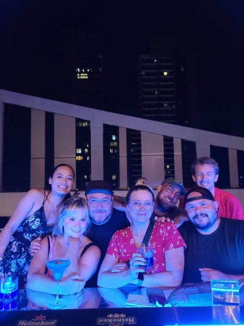 Makati Rooftop and Hidden Bars Experience - FAQ