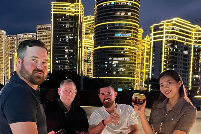 Makati Rooftop Bar Hopping with Guided - Why Makati works so well for a rooftop evening