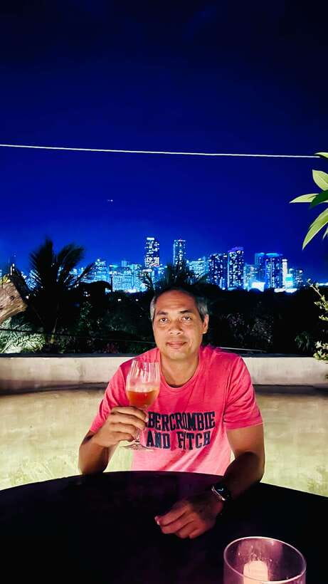 Makati Rooftop Barhopping with Local Guide - Four rooftops, one city after dark