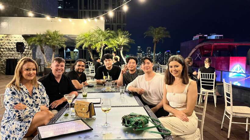 Makati Rooftop Barhopping with Local Guide - Views, photos, and the practical side of rooftops