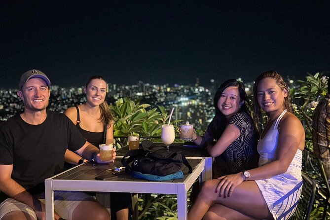 Makati's Top Rated Rooftop & Cocktail Bars - Meeting near City Garden GRAND Hotel