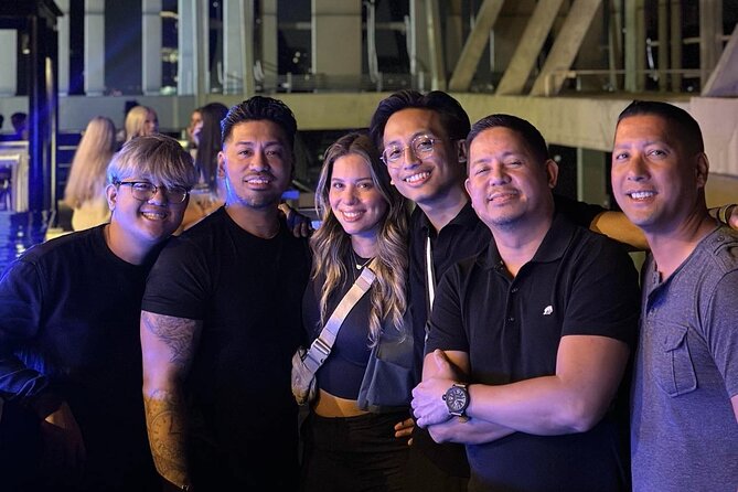 Makati's Top Rated Rooftop & Cocktail Bars - Dr. Wine in Poblacion