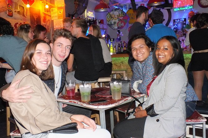 Malaga Nightlife Pub Crawl Tour with Drinks and Clubs Entry - Cancellation and practical booking details