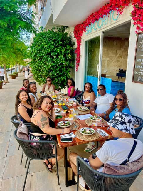 Mallorca: Cocktail & Food Pairing - Key points at a glance