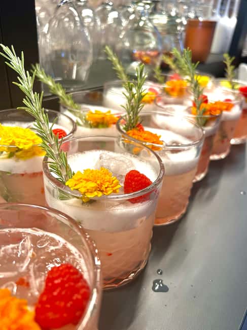 Mallorca: Cocktail & Food Pairing - The host’s role in making it work