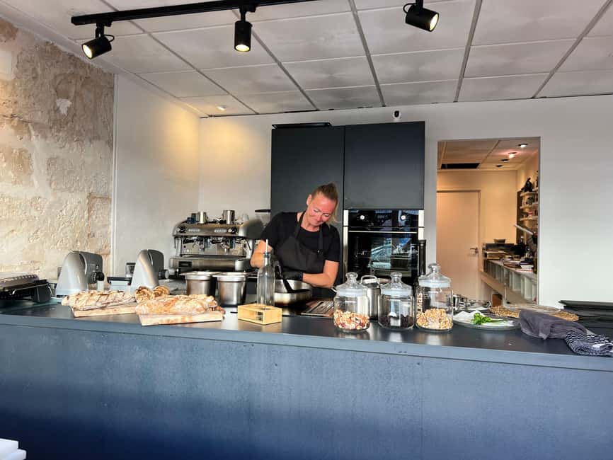 Mallorca: Cocktail & Food Pairing - Is $76 a fair price?
