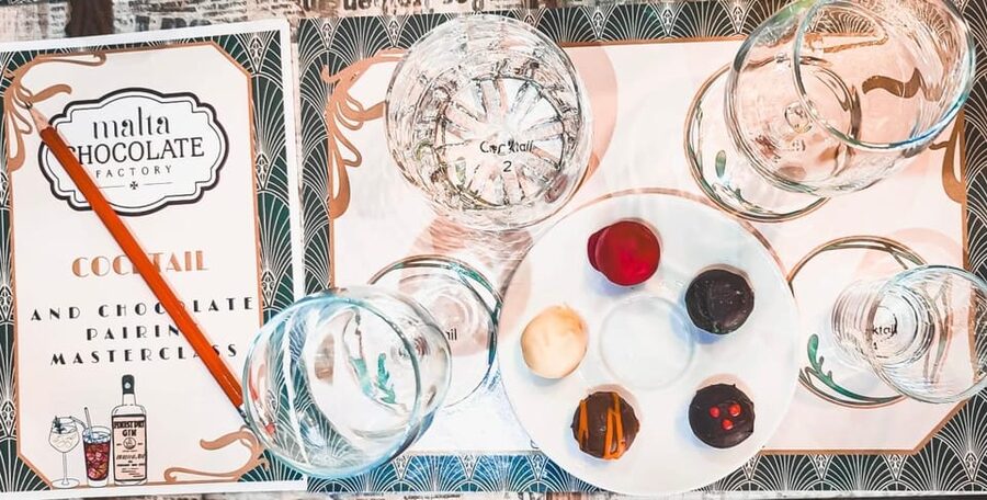 Malta: Cocktail and Chocolate Masterclass - Is $41 a fair price in Malta?