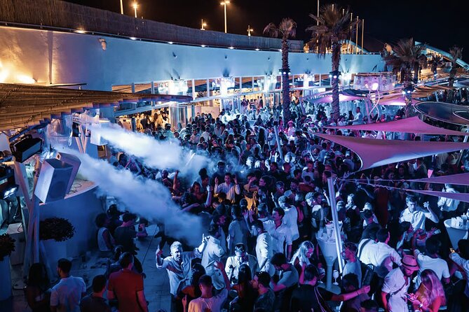 Malta: Nightclub and Pool Party Pass - Key points to know before you buy