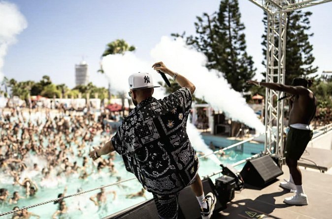 Malta: Nightclub and Pool Party Pass - Who will get the most from it