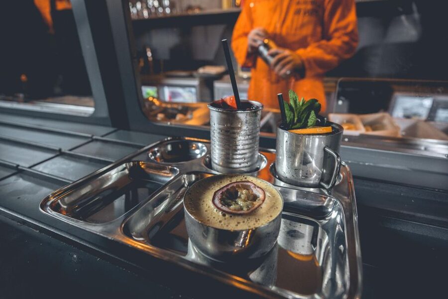 Manchester: Alcotraz Immersive Cocktail Experience Ticket - The 105-minute rhythm
