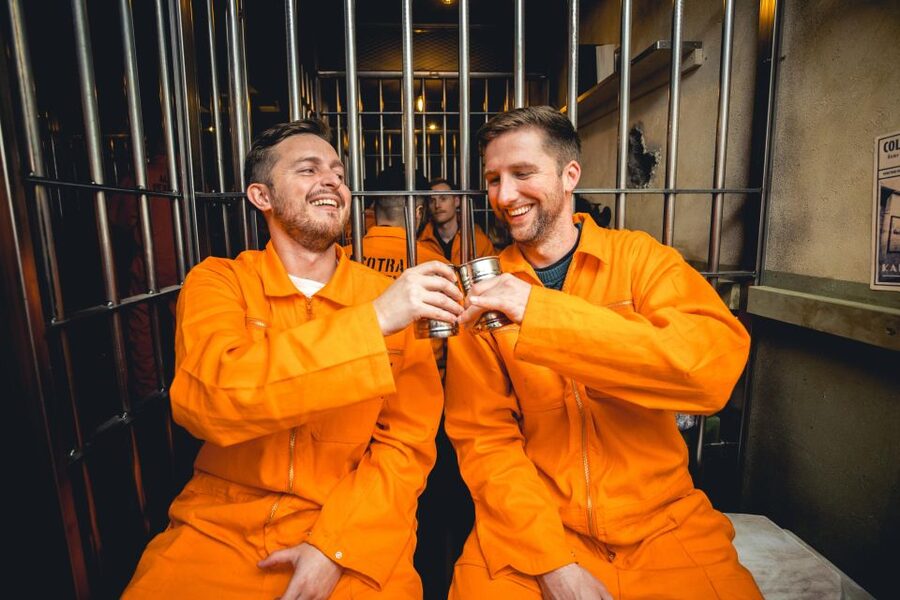 Manchester: Alcotraz Immersive Cocktail Experience Ticket - Who will enjoy this Manchester night out?