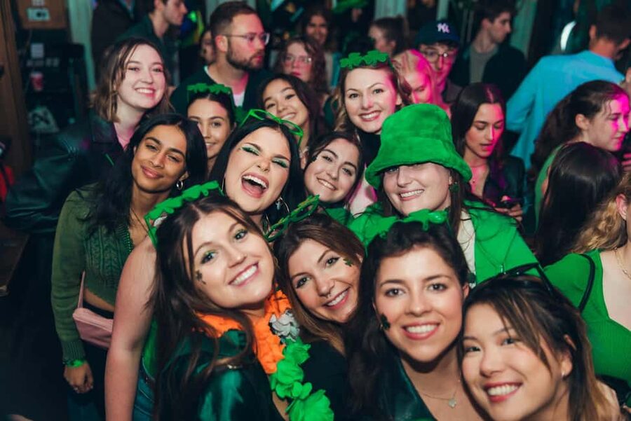 Manchester: Guided Bar Crawl with Shots and Nightclub Entry - Three more venues, three chances to change the mood