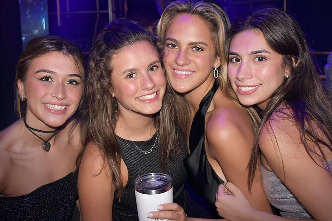Mandala Cancun NightClub - Arrive early, not merely on time