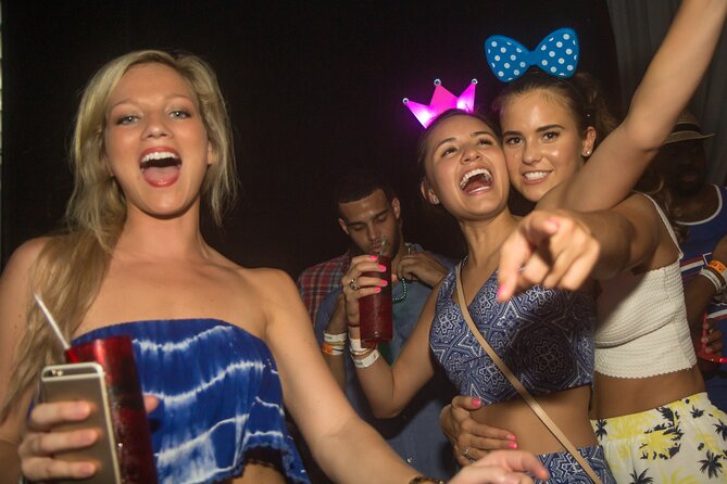 Mandala Cancun NightClub - What the mobile ticket changes