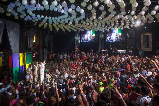 Mandala Cancun NightClub - Booking and cancellation details that matter