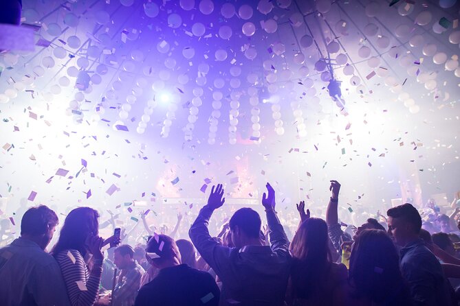 Mandala Cancun NightClub - A practical plan for your night