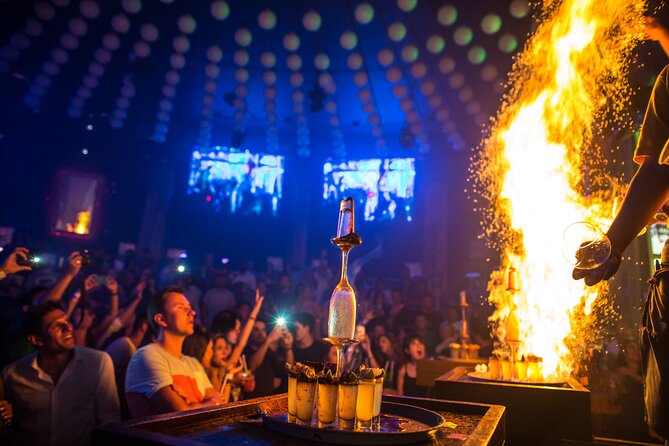 Mandala Cancun NightClub - Is the $35 price good value?