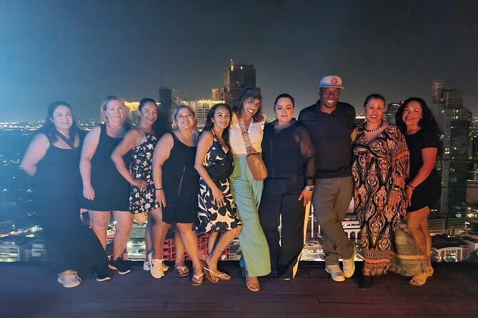 Manila Nightlife And Pub Crawl Tour Makati City - Key points about the Makati night