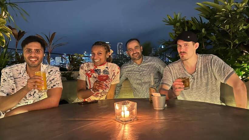Manila Ultimate Nightlife Pub Crawl - Why Poblacion makes a good starting point