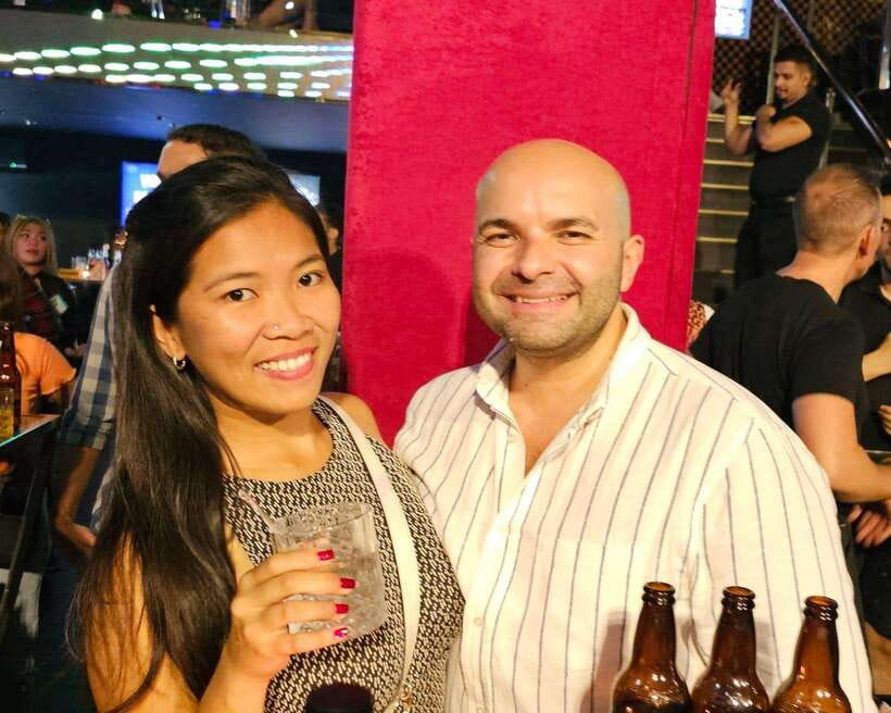 Manila Ultimate Nightlife Pub Crawl - Speakeasies, pubs, and bars with different moods