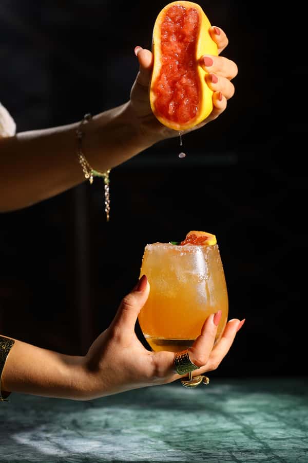 Marrakech: Cocktail Tasting Mixology & Moroccan Tapas - The value of $34 per person