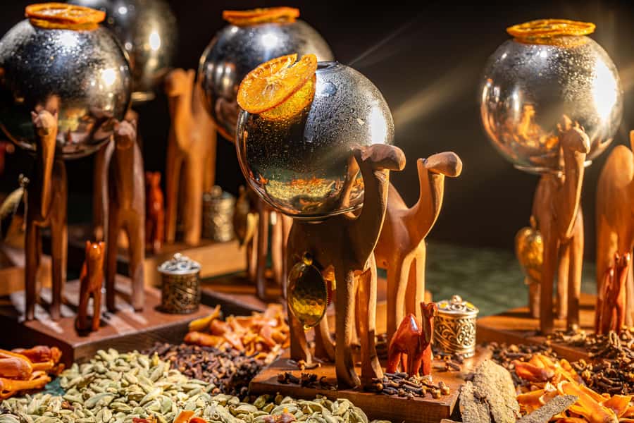 Marrakech: Cocktail Tasting Mixology & Moroccan Tapas - How the two-hour tasting works