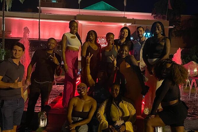 Marrakech Nightlife Adventure: The Ultimate Pub Crawl - Hivernage brings live bands and a casino option
