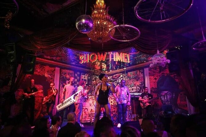 Marrakech Nightlife Adventure: The Ultimate Pub Crawl - Gueliz gives you two nightclub choices