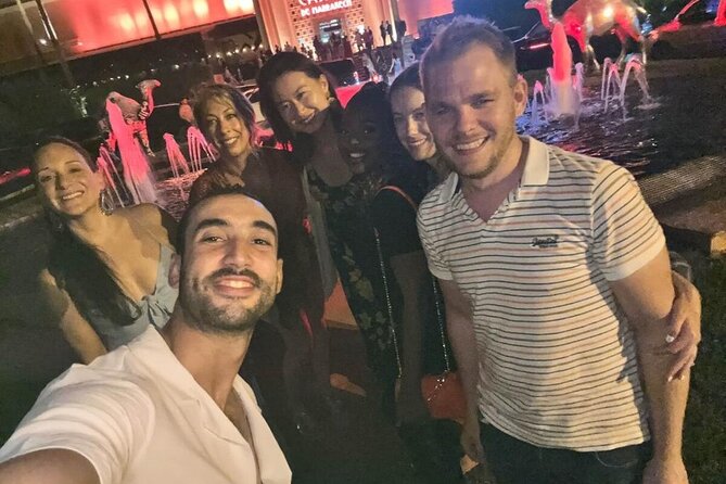 Marrakech Nightlife Adventure: The Ultimate Pub Crawl - The advantage of going with Zouheir