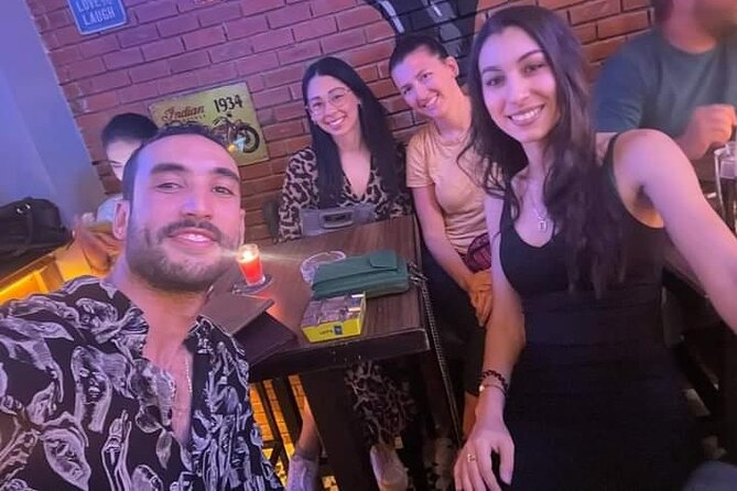 Marrakech Nightlife Adventure: The Ultimate Pub Crawl - Moulay Rachid and the local live-music stop