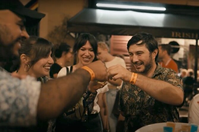 Marseille Riviera Bar Crawl Party with Free Shots and VIP Entry - What the Marseille bar crawl is really for