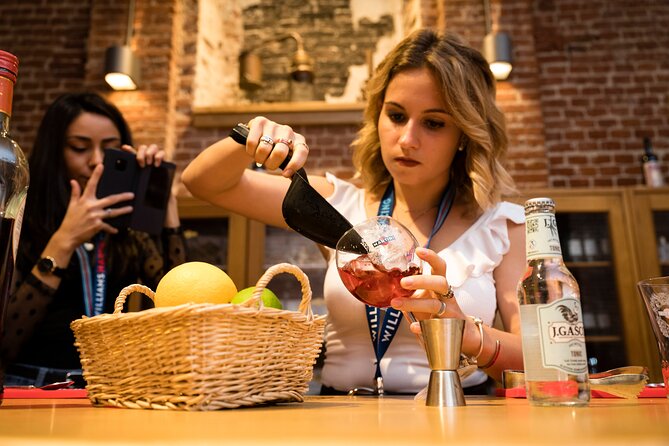 Martini Cocktail Experience in Pessione, Italy - The train from Porta Susa to Pessione