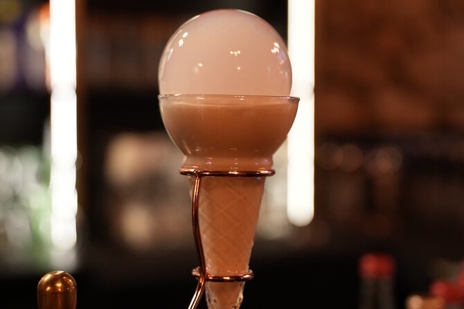 Masterclass Cocktail in a Sumptuous Bar in Nice - Making one classic and one signature cocktail