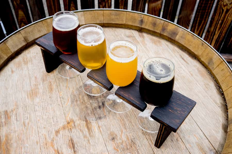 Melbourne Beer Tour – Hidden Bars & Local Brews - What the beer tasting is really like